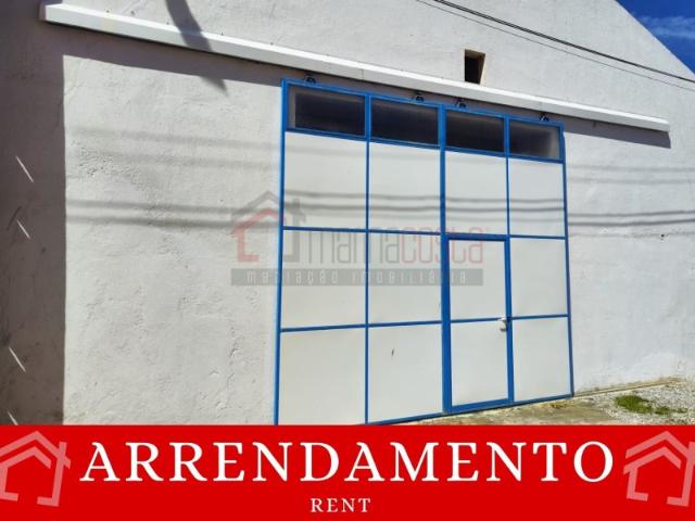 Armazém alugar em Peniche, Leiria