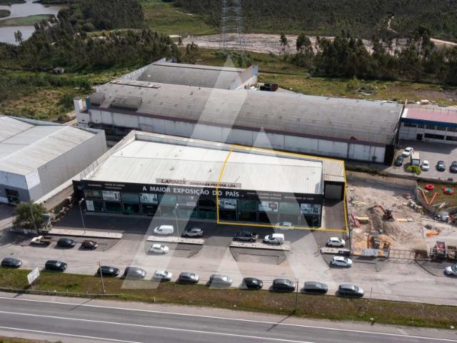 Armazém alugar em Aveiro