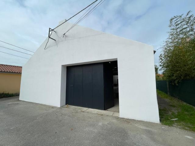 Armazém alugar em Saldida, Monte