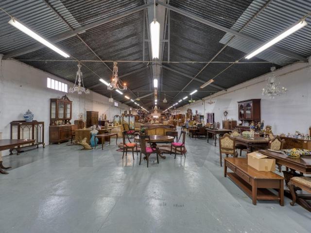 Armazém alugar em Santarém