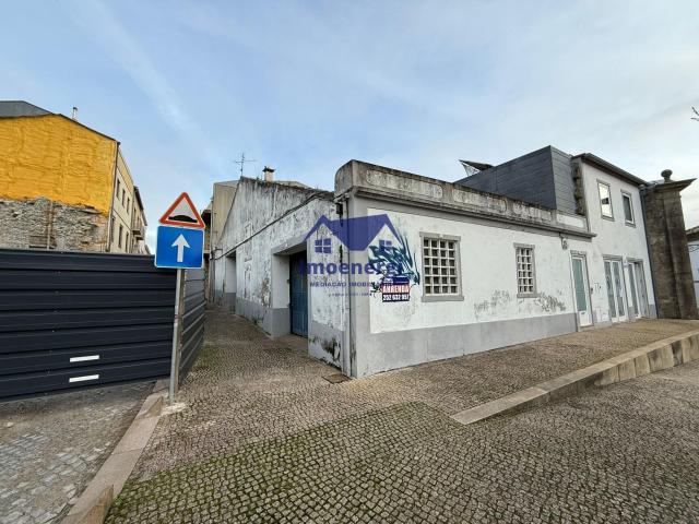 Armazém alugar em Vila Do Conde, Porto