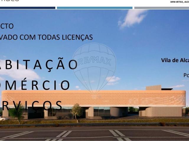 Armazém alugar em Alcanena, Santarém