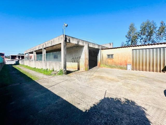 Armazém alugar em Braga, Barqueiros