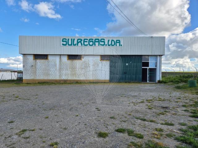 Armazém alugar em Beja