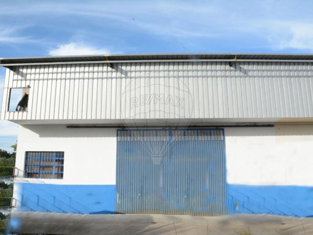 Armazém alugar em Leiria, Cruz do Bispo
