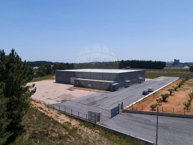Armazém alugar em Rego Da Murta, Santarém