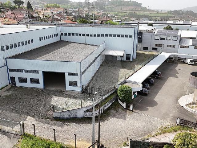 Armazém alugar em Margaride (Santa Eulália), Várzea, Lagares, Varziela e Moure, Felgueiras