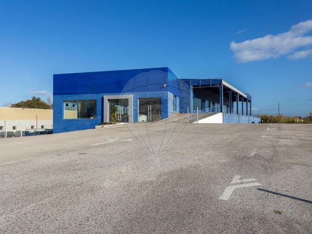 Armazém alugar em Povos, Vila Franca De Xira