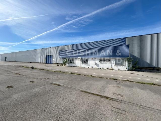 Armazém alugar em Palmela, Setúbal