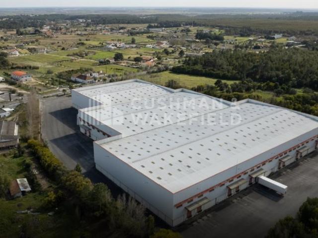 Armazém alugar em Cartaxo, Santarém