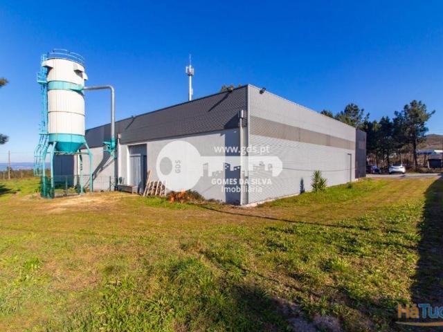 Armazém alugar em Braga