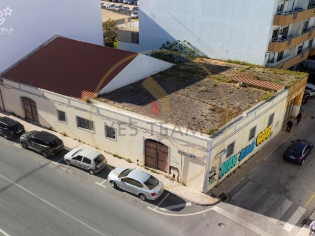 Armazém venda em Portimão, Faro