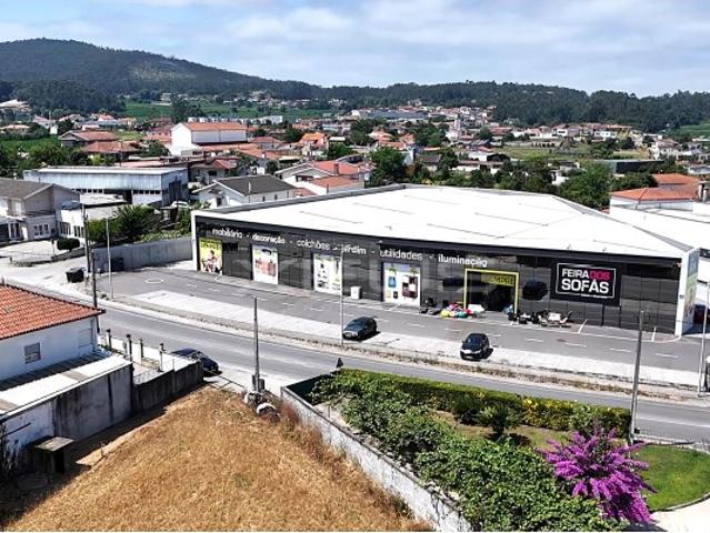 Armazém venda em Arcozelo, Braga