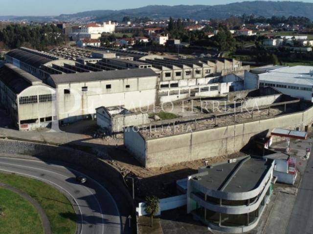 Armazém venda em Gavião, Braga