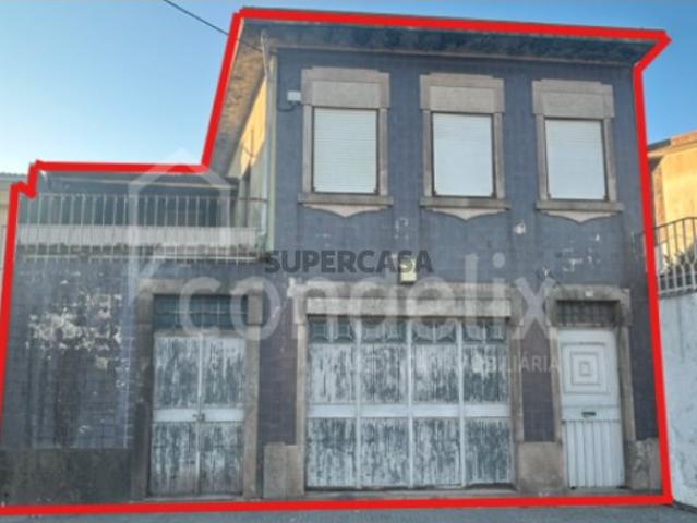 Armazém venda em Maia, Milheirós