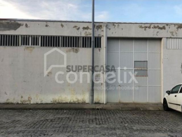 Armazém venda em Lousada