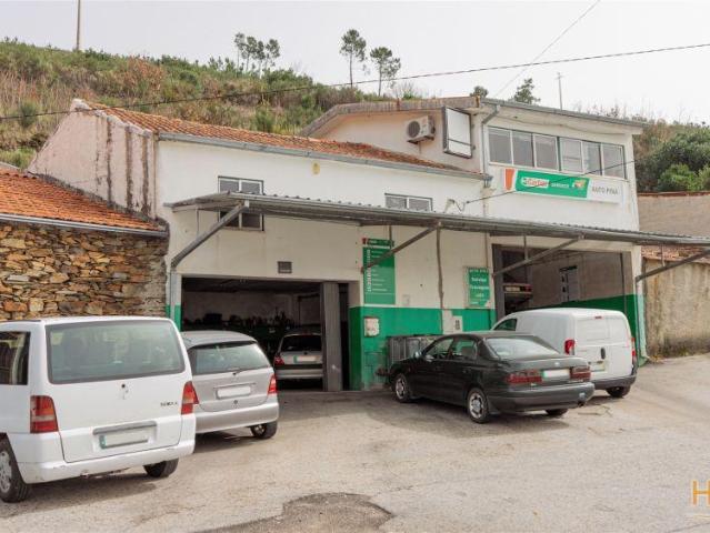 Armazém venda em Castelo Branco