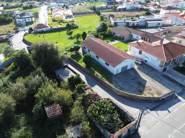Armazém venda em São João de Ver, Santa Maria da Feira