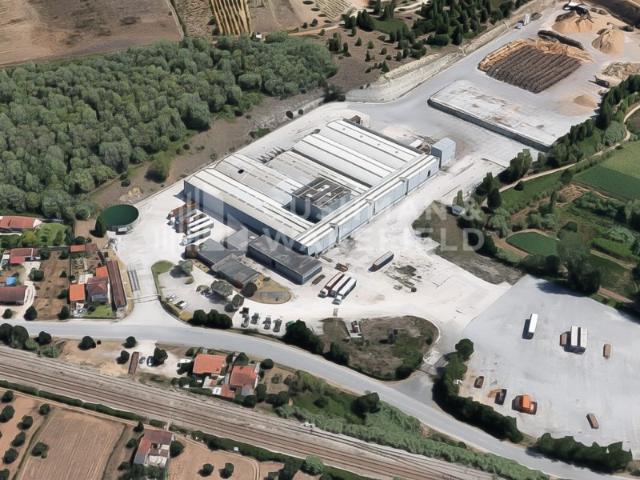 Armazém venda em Coimbrã, Botão