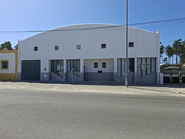 Armazém venda em Santo André, Santiago Do Cacém