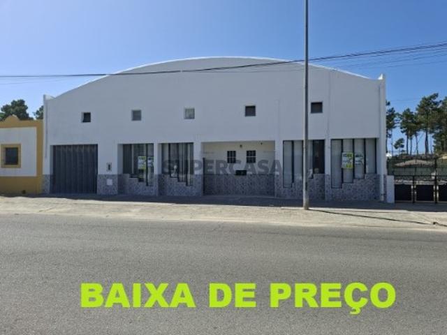 Armazém venda em Santiago Do Cacém, Setúbal
