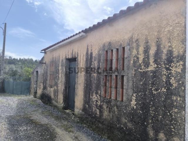 Armazém venda em Mação, Santarém