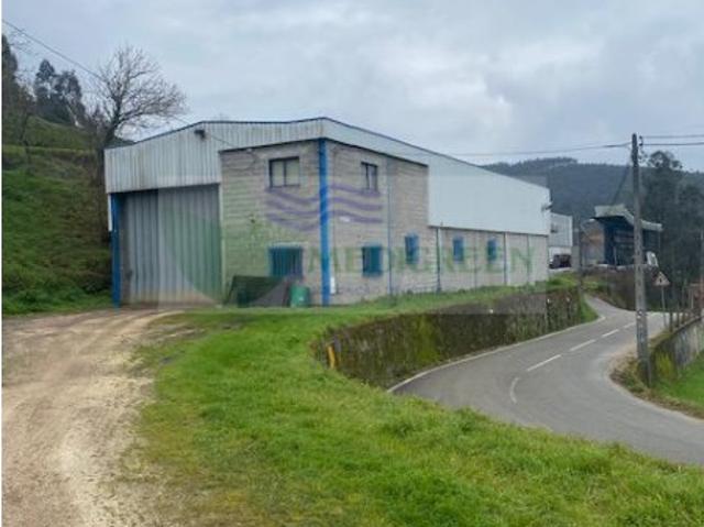 Armazém venda em Sever Do Vouga, Aveiro