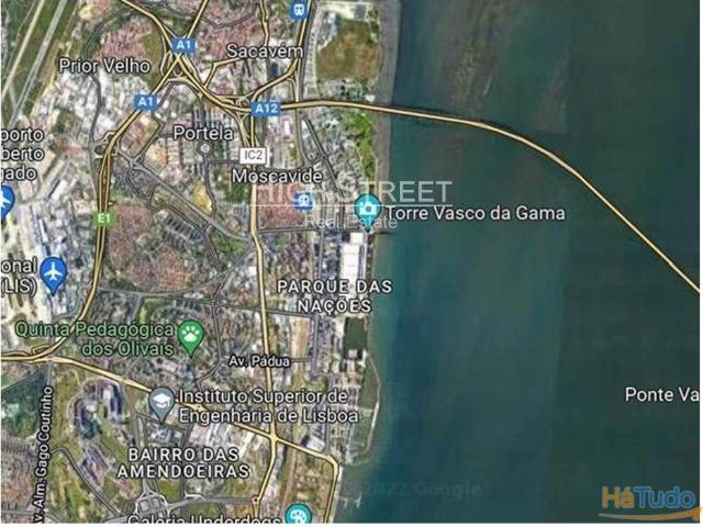 Armazém alugar em Lisboa