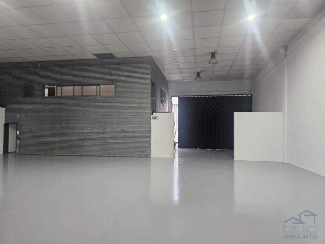 Armazém alugar em Matosinhos, Guarda