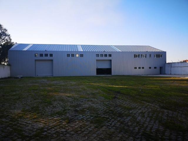 Armazém alugar em Matosinhos, Guarda