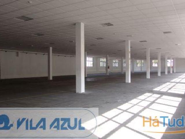 Armazém alugar em Porto