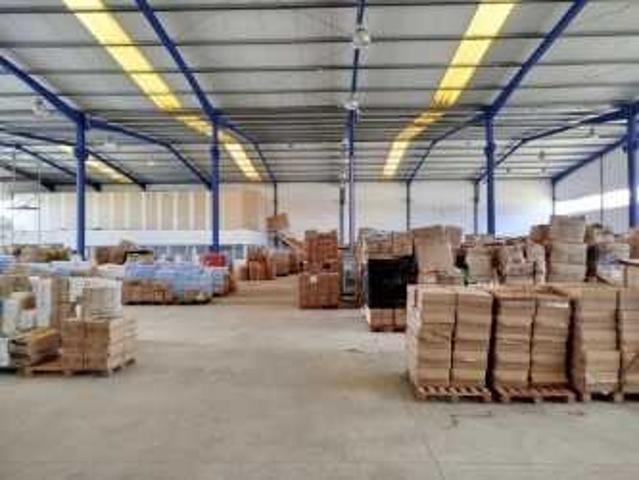 Armazém venda em Porto Alto, Benavente