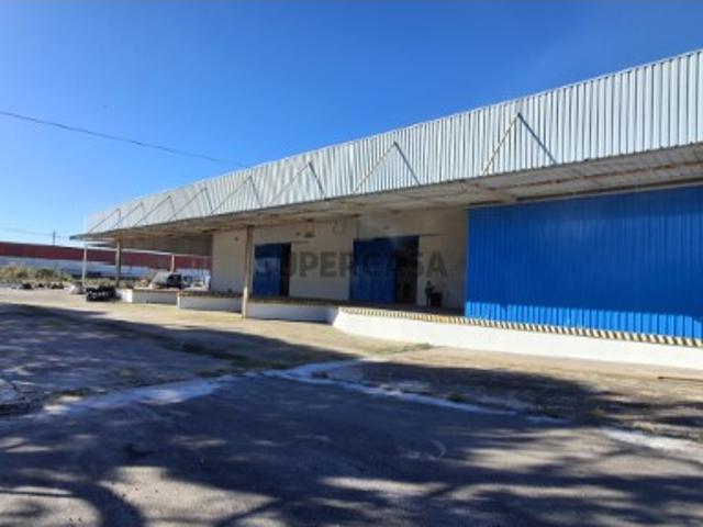 Armazém venda em Benavente