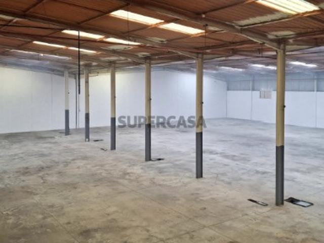 Armazém venda em Benavente, Santarém