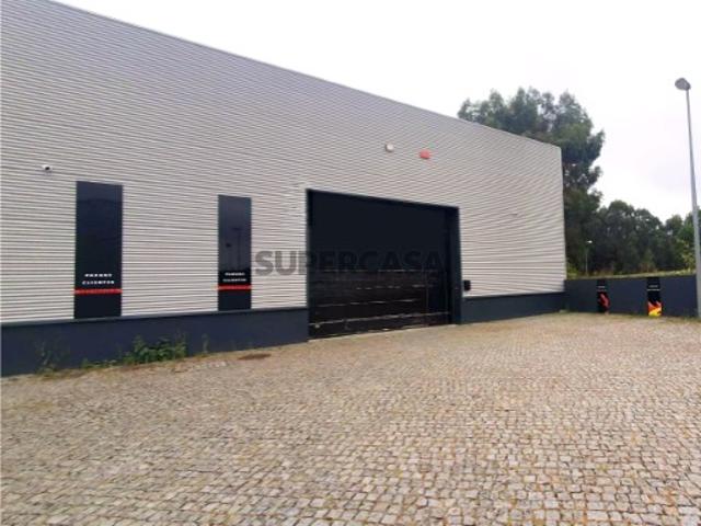 Armazém venda em Maia, Milheirós