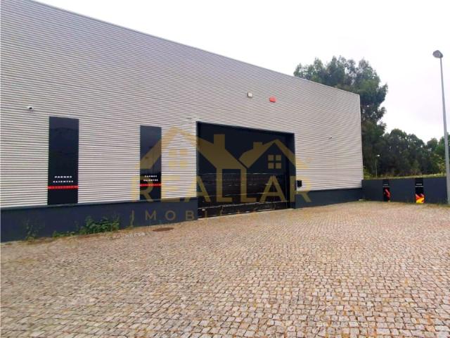 Armazém venda em Maia, Milheirós