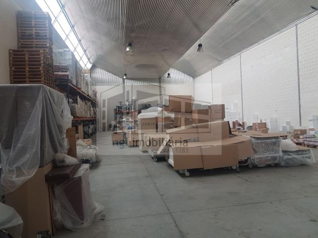 Armazém alugar em Palmela, Setúbal