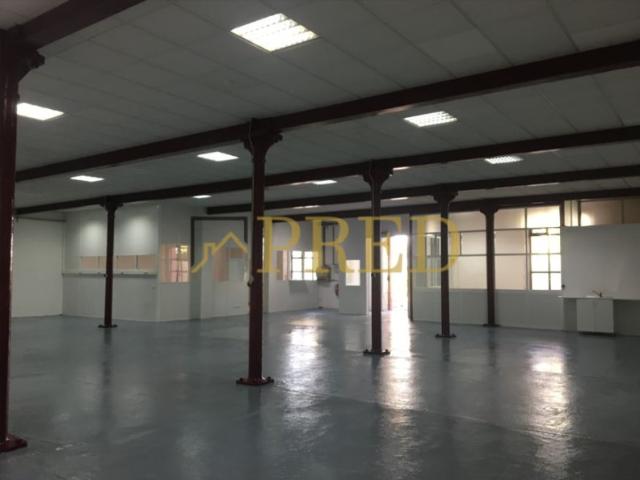 Armazém alugar em Porto