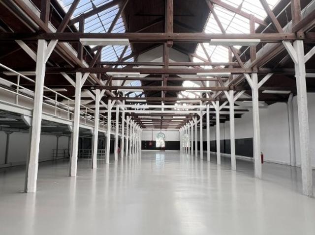 Armazém alugar em Porto
