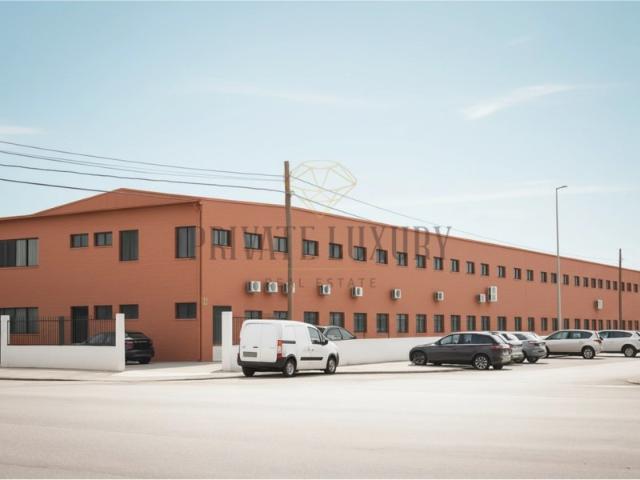Armazém venda em Seixal, Amora
