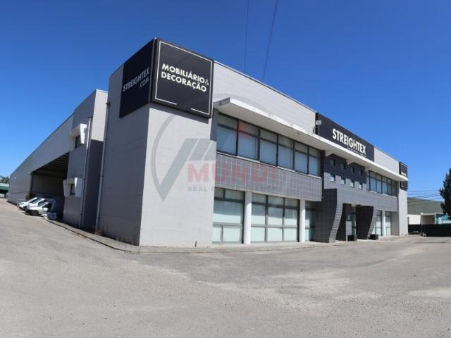 Armazém alugar em Aveiro, Taipa