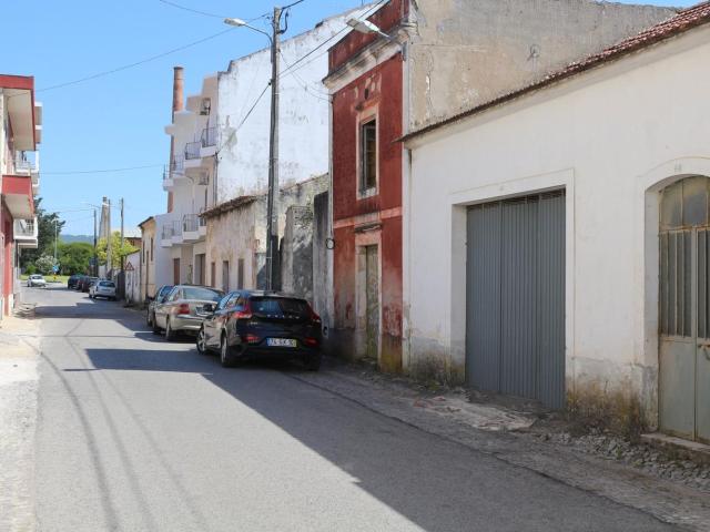 Armazém venda em Rio Maior