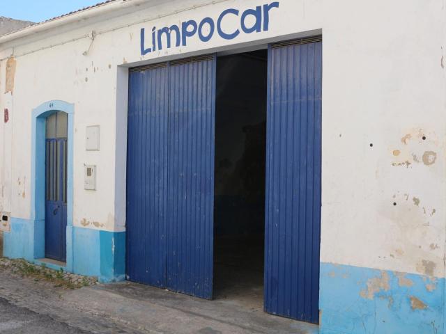 Armazém venda em Rio Maior