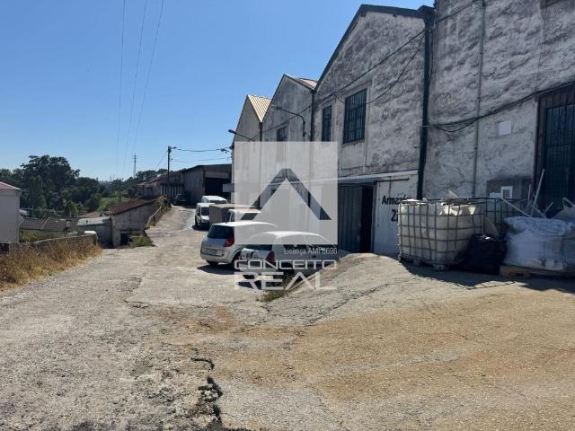 Armazém alugar em Rio Tinto, Boavista