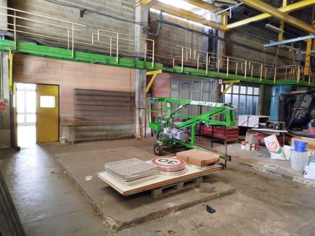 Armazém alugar em Estefanilha, Setúbal