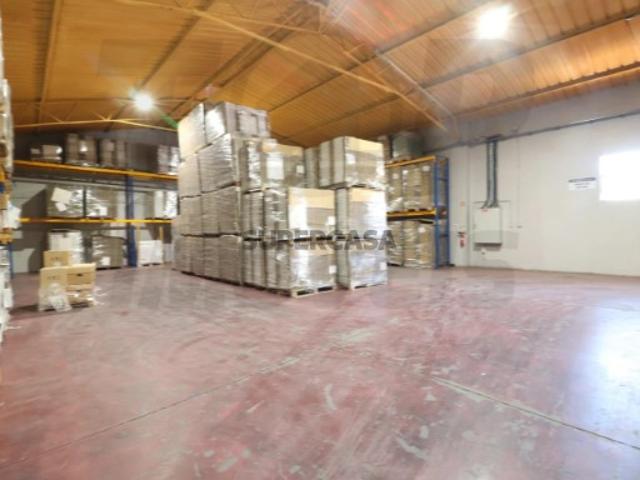 Armazém venda em Salvaterra De Magos, Santarém