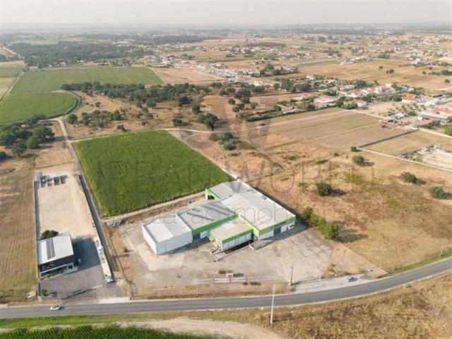 Armazém venda em Benavente, Santarém
