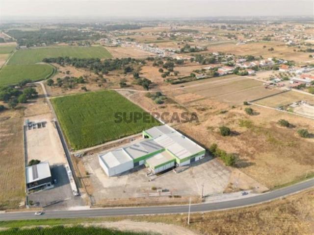 Armazém venda em Benavente, Santarém