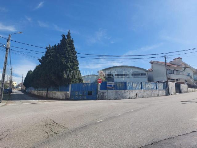 Armazém venda em Santa Maria Da Feira, Aveiro
