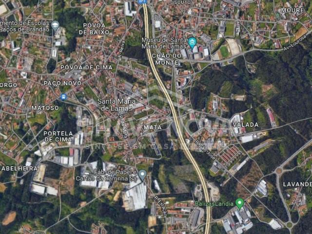 Armazém alugar em Santa Maria Da Feira